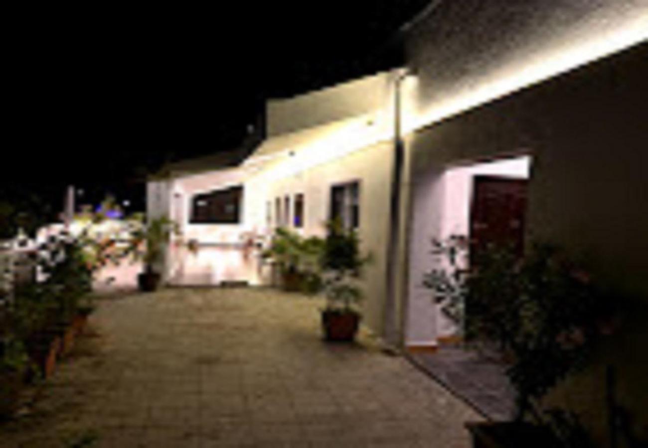 The French Villa Elite ปอนดิเชอรี ภายนอก รูปภาพ