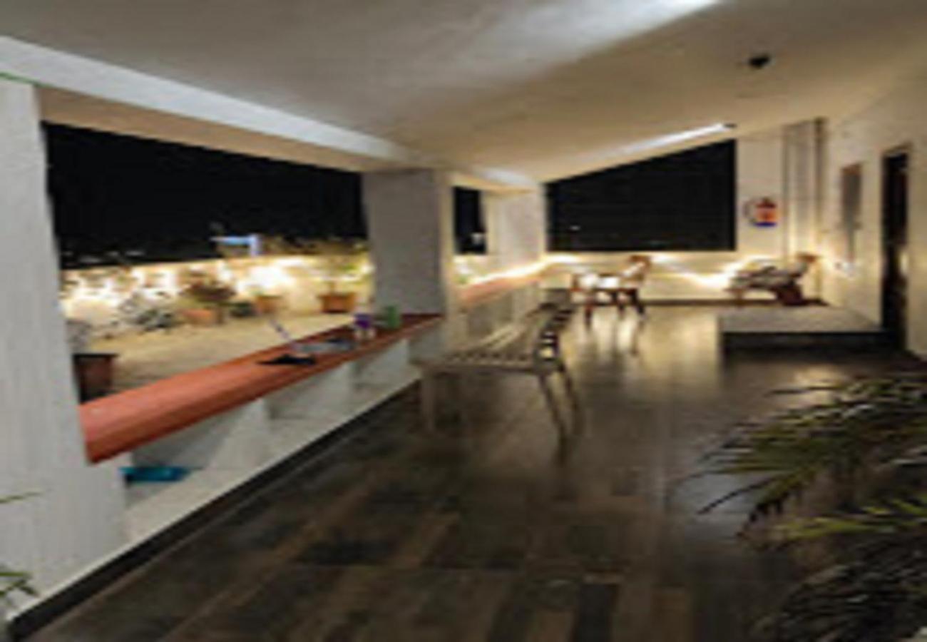 The French Villa Elite ปอนดิเชอรี ภายนอก รูปภาพ